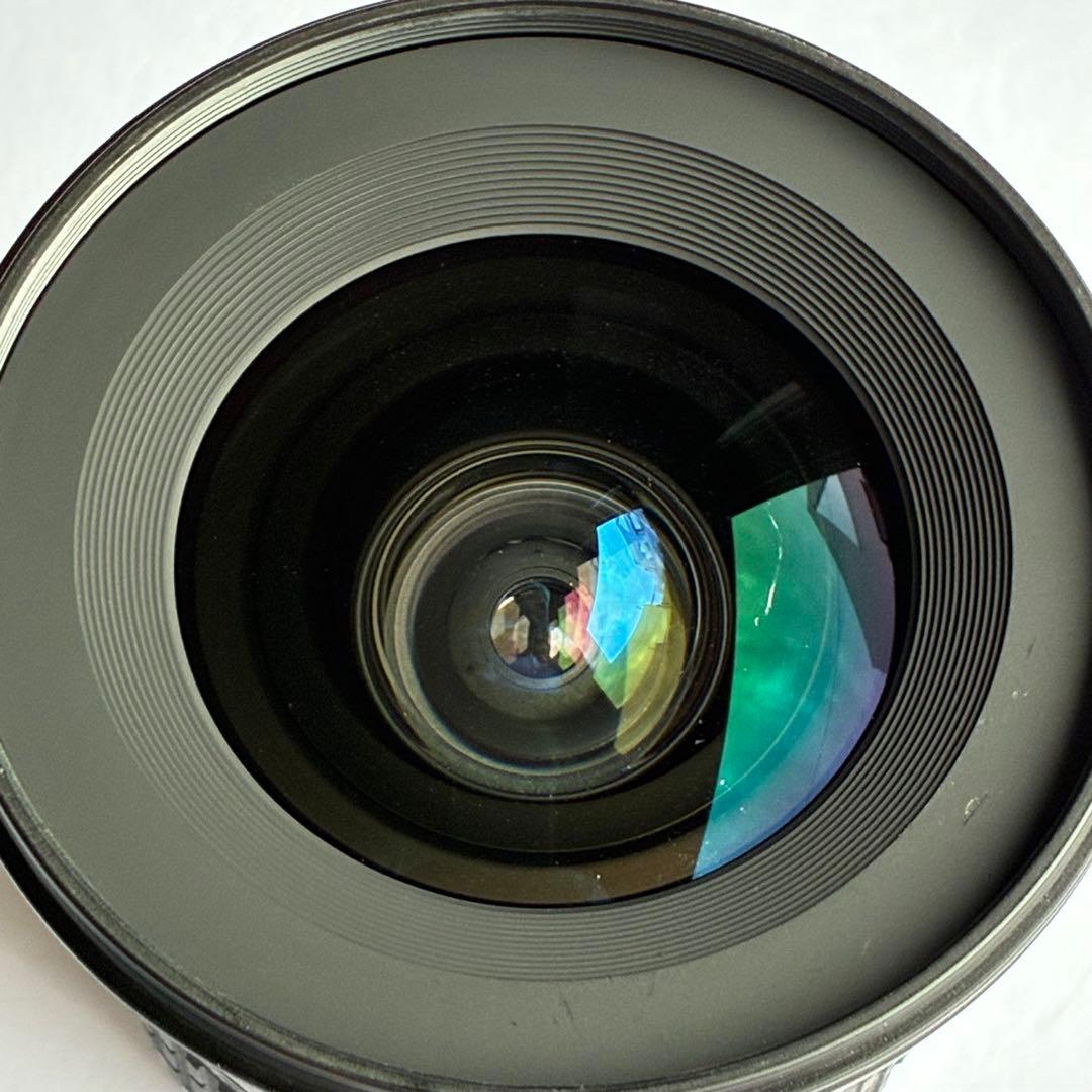 レンズ(ズーム) Zoom-Nikkor 18-35mm f/3.5-4.5D IF-ED