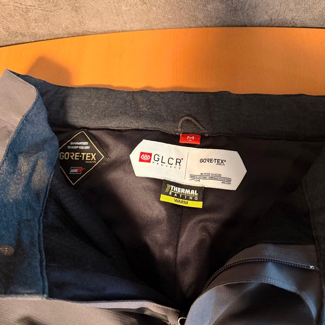686 GORE-TEX GT スノーパンツ メンズ M