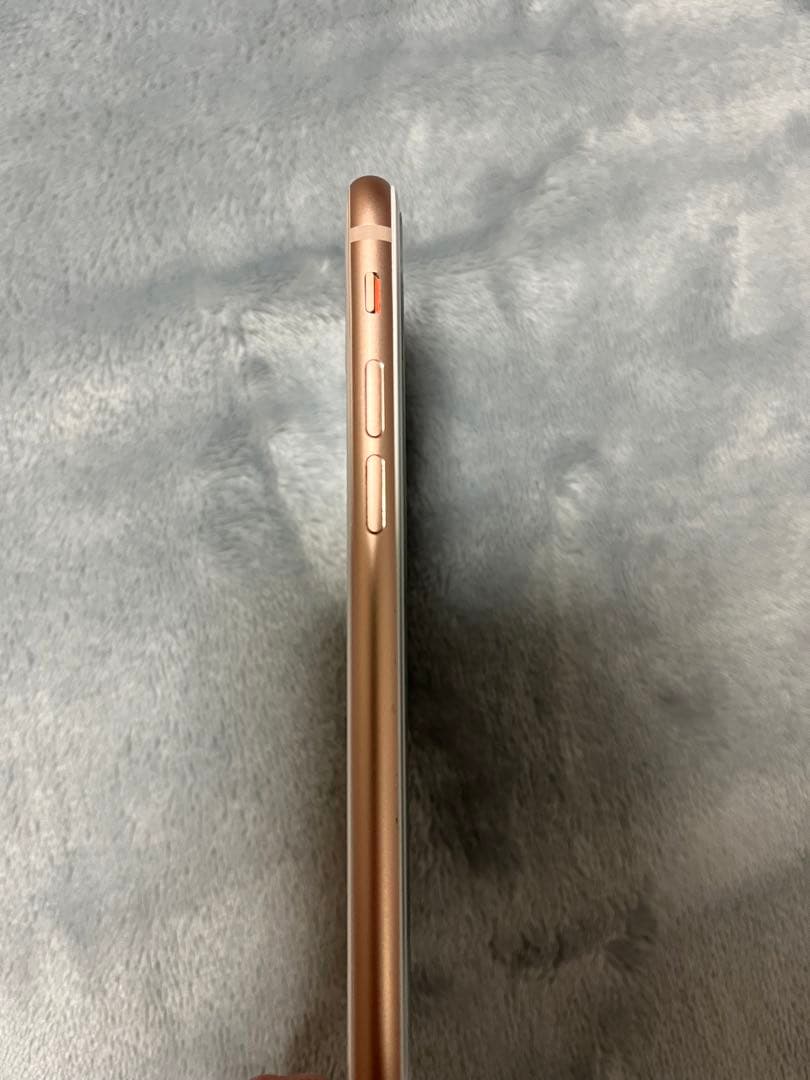 【ジャンク】iPhone 8 ゴールド 256GB