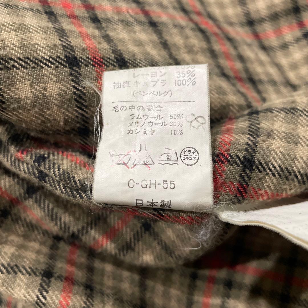 90s 日本製 グラハムヒル スイングトップ ハリントンジャケット L ブラック