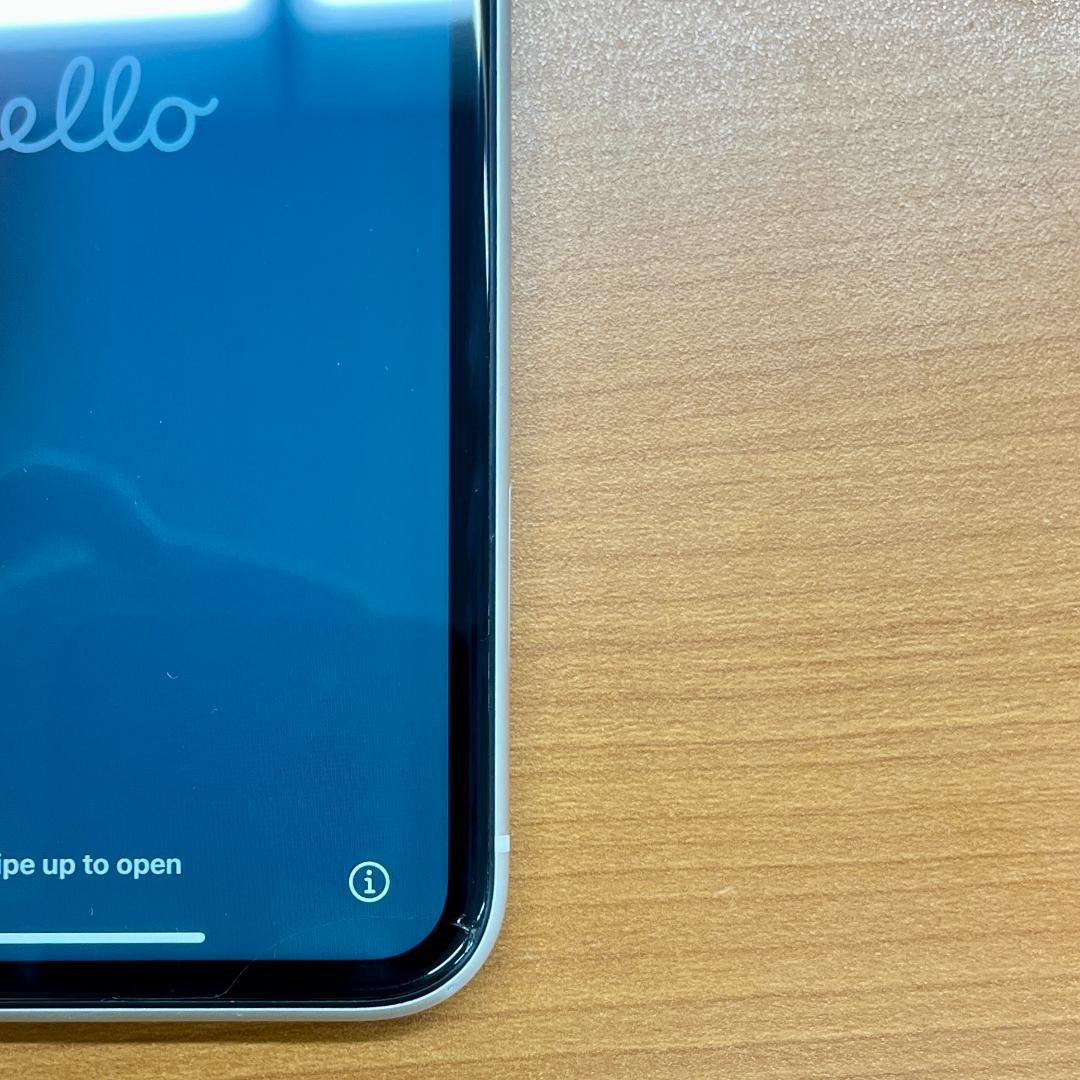 お*り様 動作確認済み iPhone XR 128GB ID31cl79