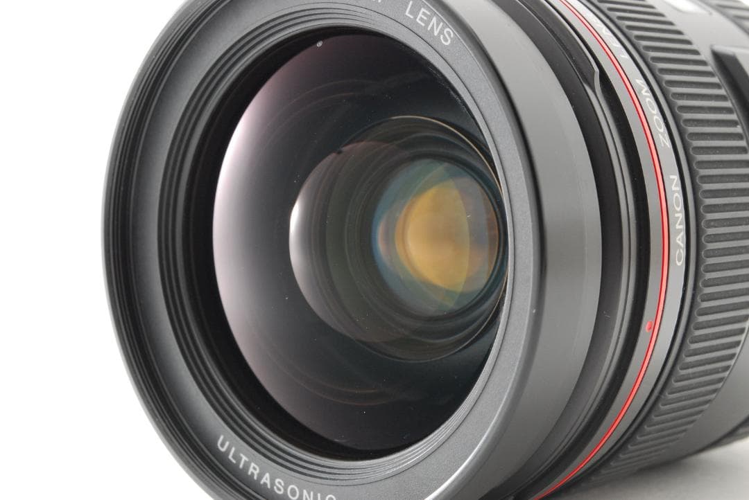 キヤノン Canon EF 28-70mm F2.8 L IS USM