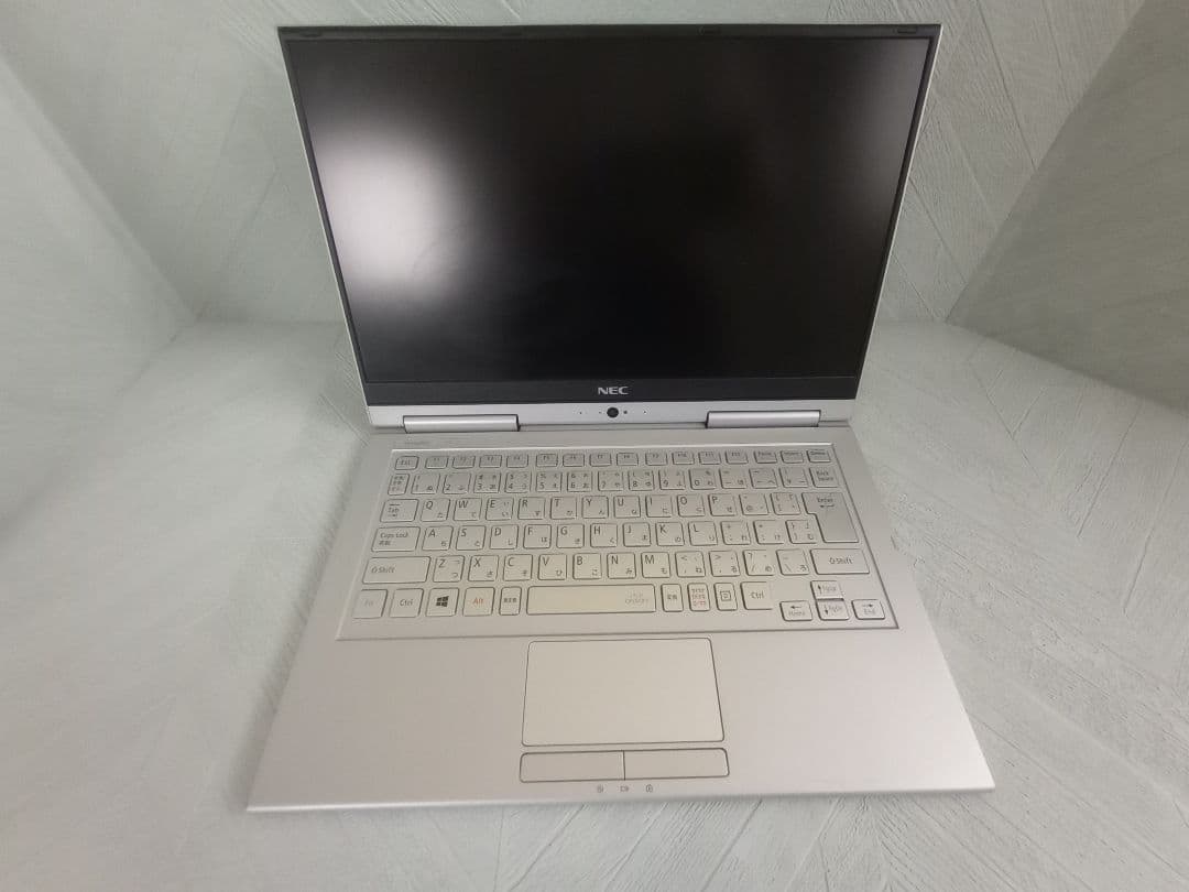 【高性能ですぐ使える】☆NEC薄型超軽量モデル☆初心者にもおすすめ！訳あり特価