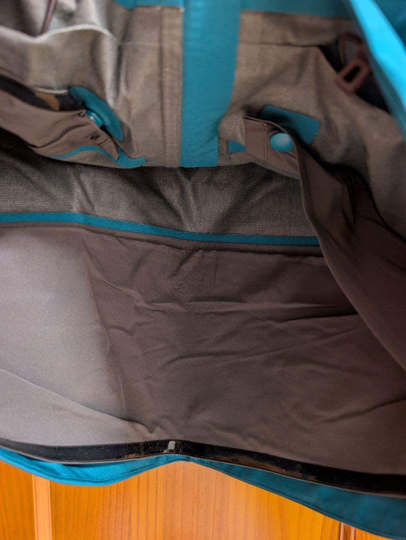 サ*ケ様 Patagonia メンズ・アントラックド・ジャケット ビレイブルー