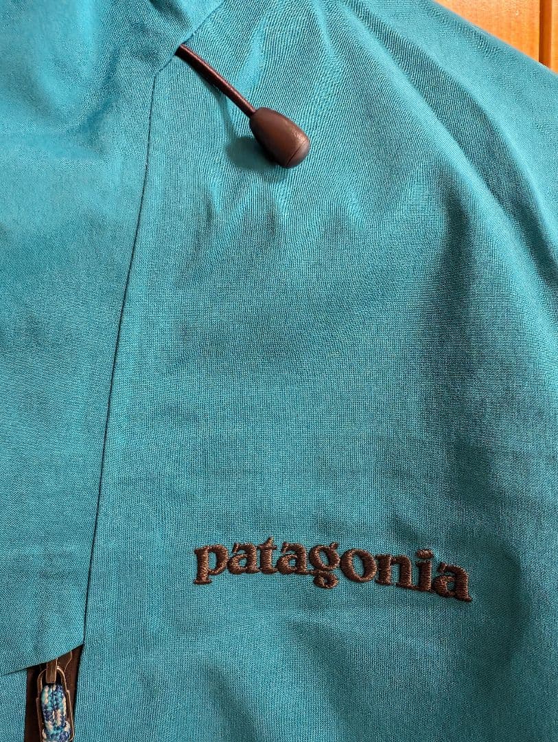 サ*ケ様 Patagonia メンズ・アントラックド・ジャケット ビレイブルー