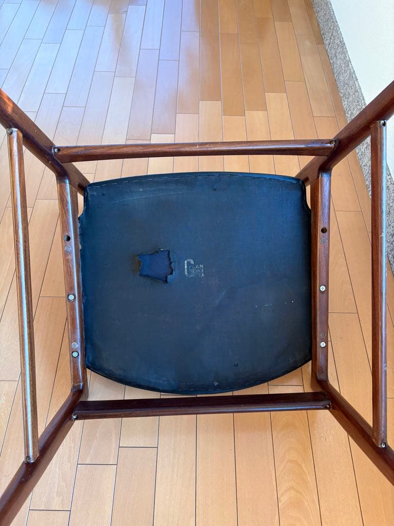 G-plan アンティーク チェア②