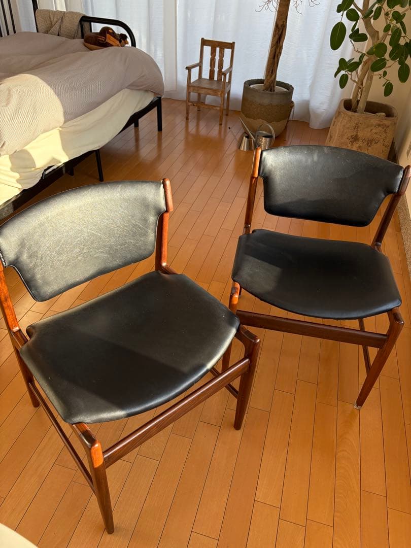 G-plan アンティーク チェア②