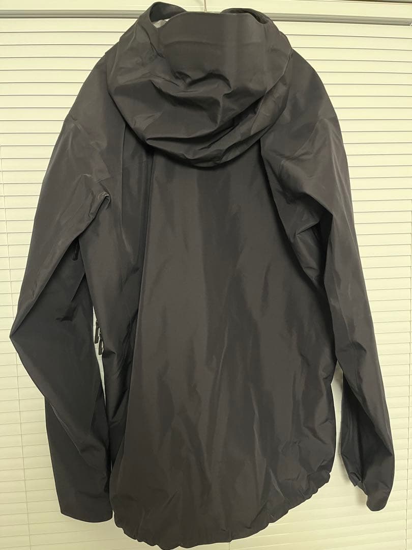 ARC'TERYX BETA LT JACKET \"Black\"Lサイズ