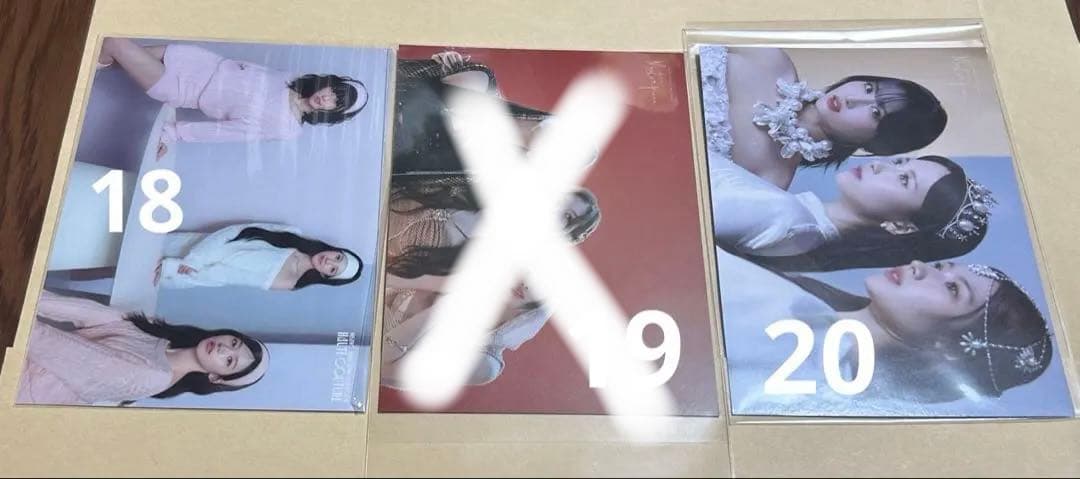 TWICE MISAMO ラントレ ユニット オール まとめ売り 12枚セット