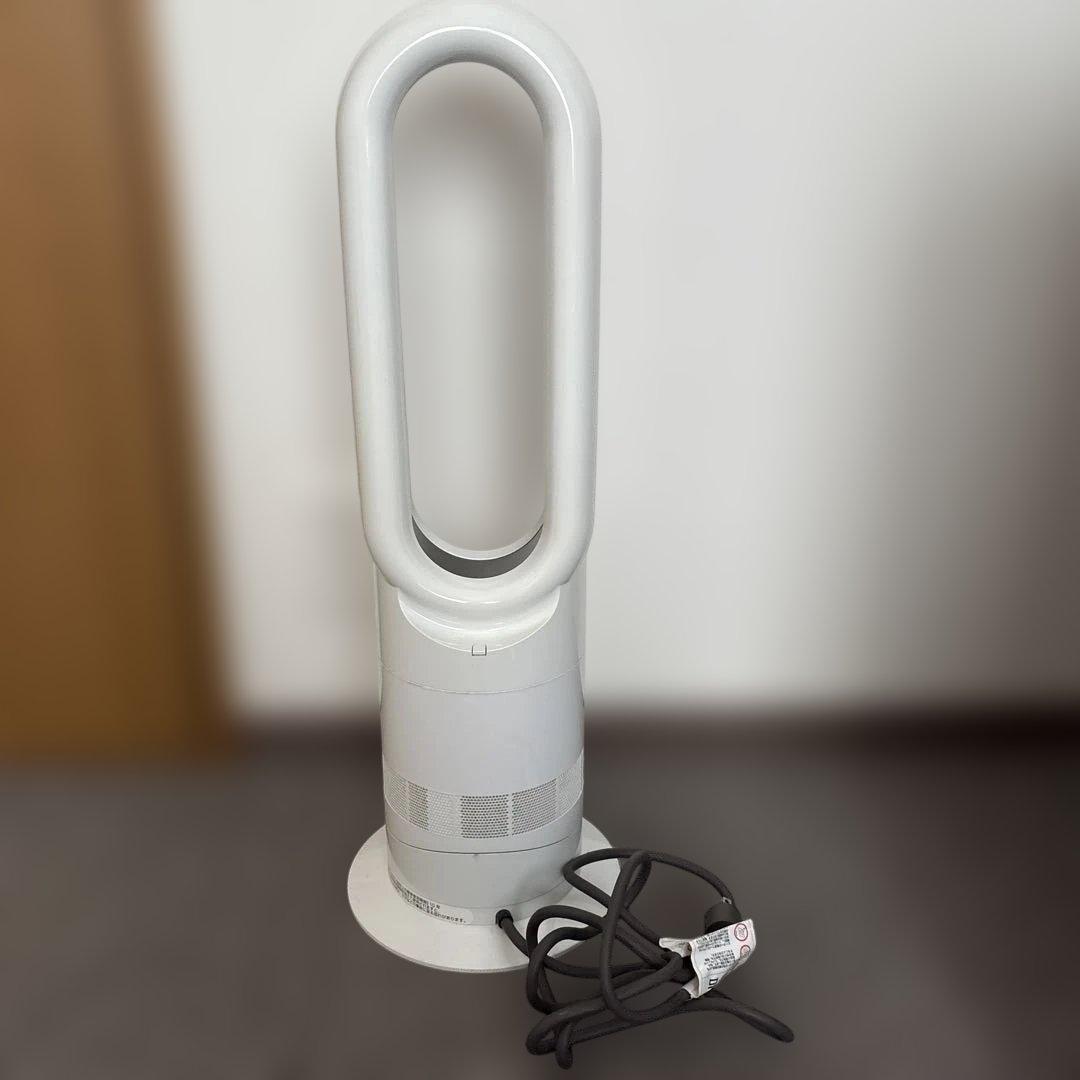 dyson hot＋cool ダイソンホット＋クール　リモコン付きam09