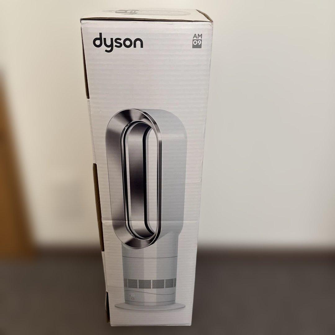 dyson hot＋cool ダイソンホット＋クール　リモコン付きam09