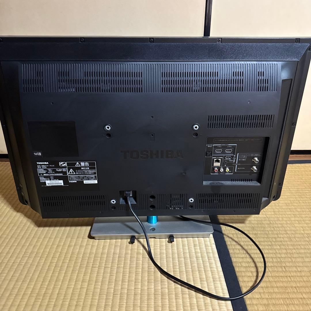 テレビ TOSHIBA REGZA REGZA 32G9