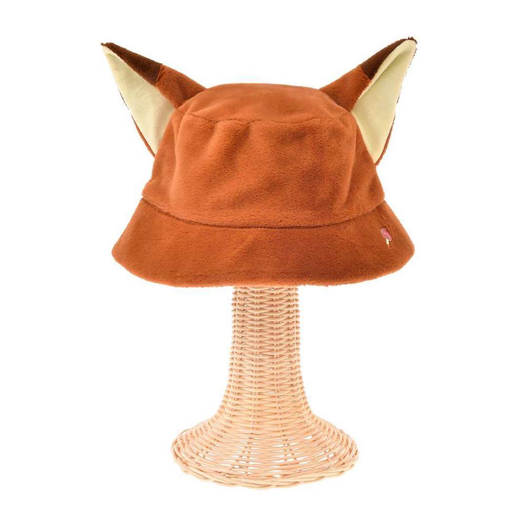 【新品】ニック ワイルド 帽子 ハット 58 ズートピア