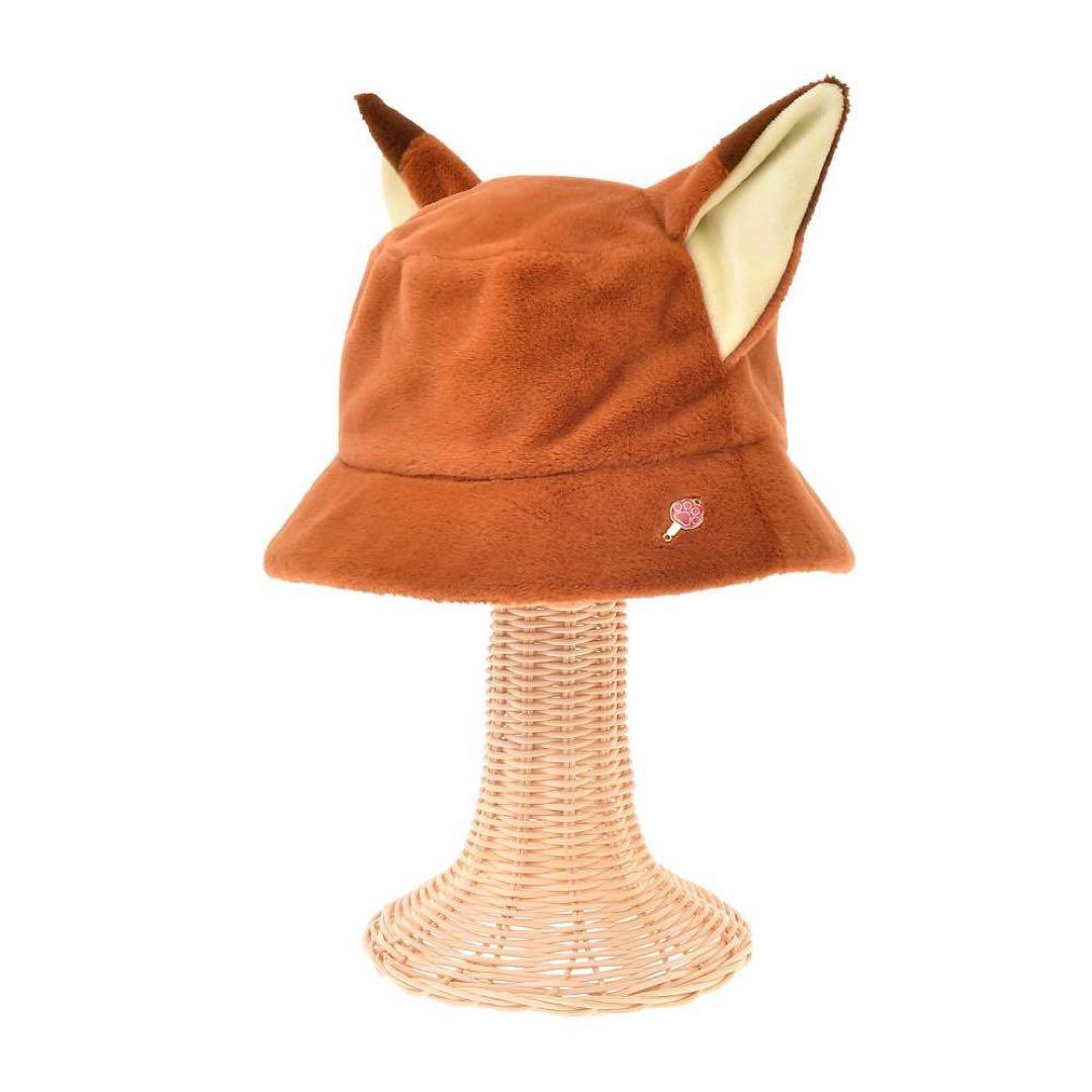 【新品】ニック ワイルド 帽子 ハット 58 ズートピア