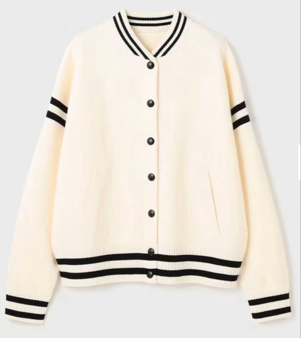 ダイアグラム　ニットスタジャン