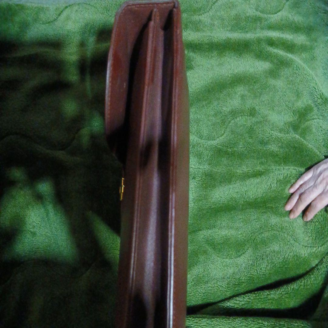 カルティエ　ビジネスバック