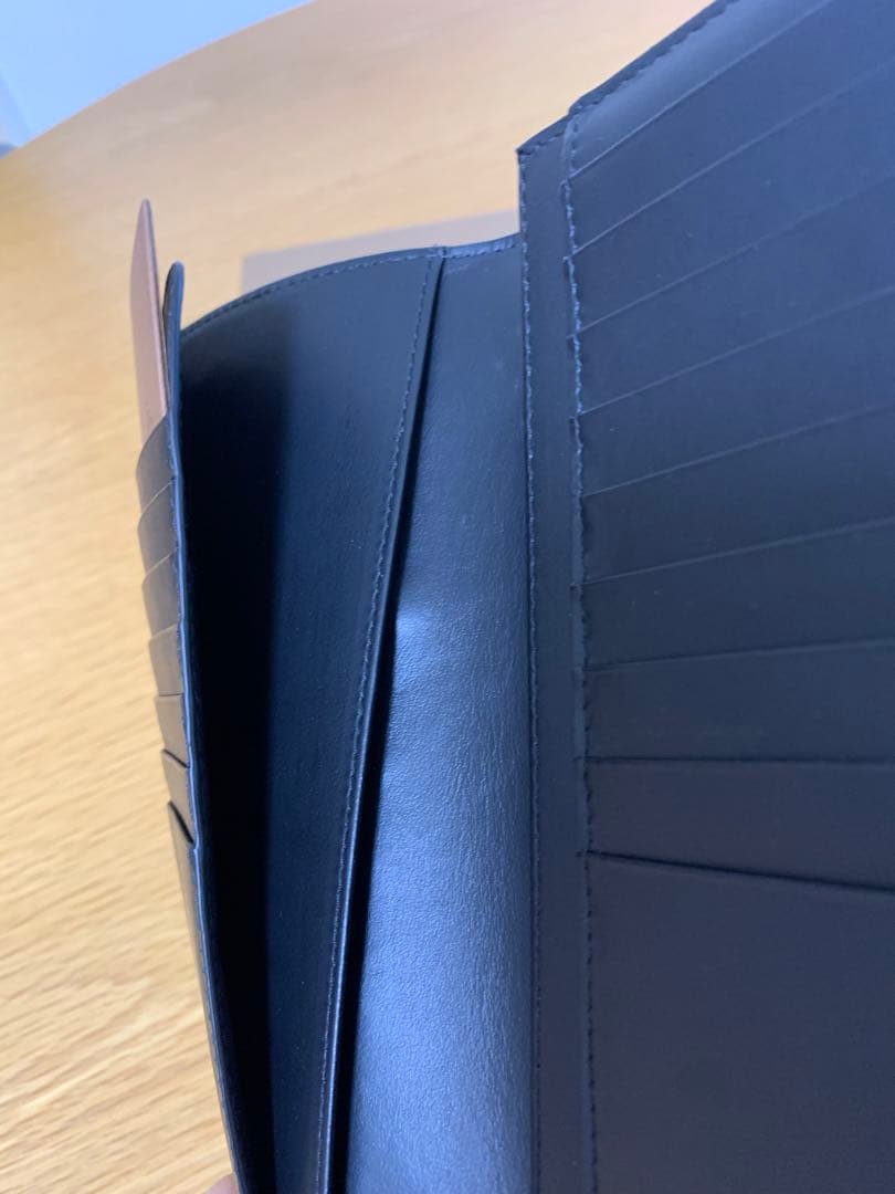 未使用　バーバリー財布