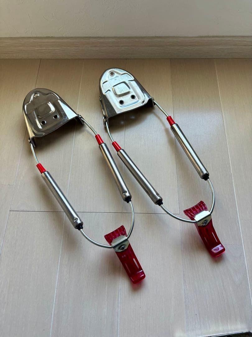 ROTTEFELLA COBRA R8 テレマーク　スキー ビンディング