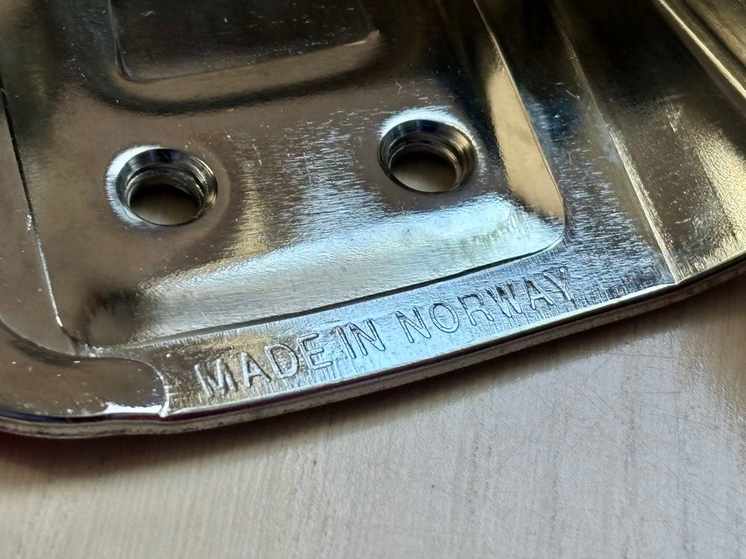 ROTTEFELLA COBRA R8 テレマーク　スキー ビンディング