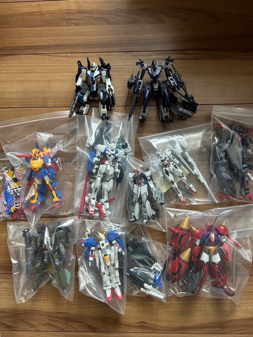 ガンプラ・その他プラモデル　まとめ売り