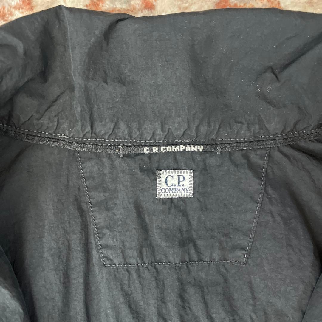 ジャケット・アウター C.P. COMPANY half zip over shirts