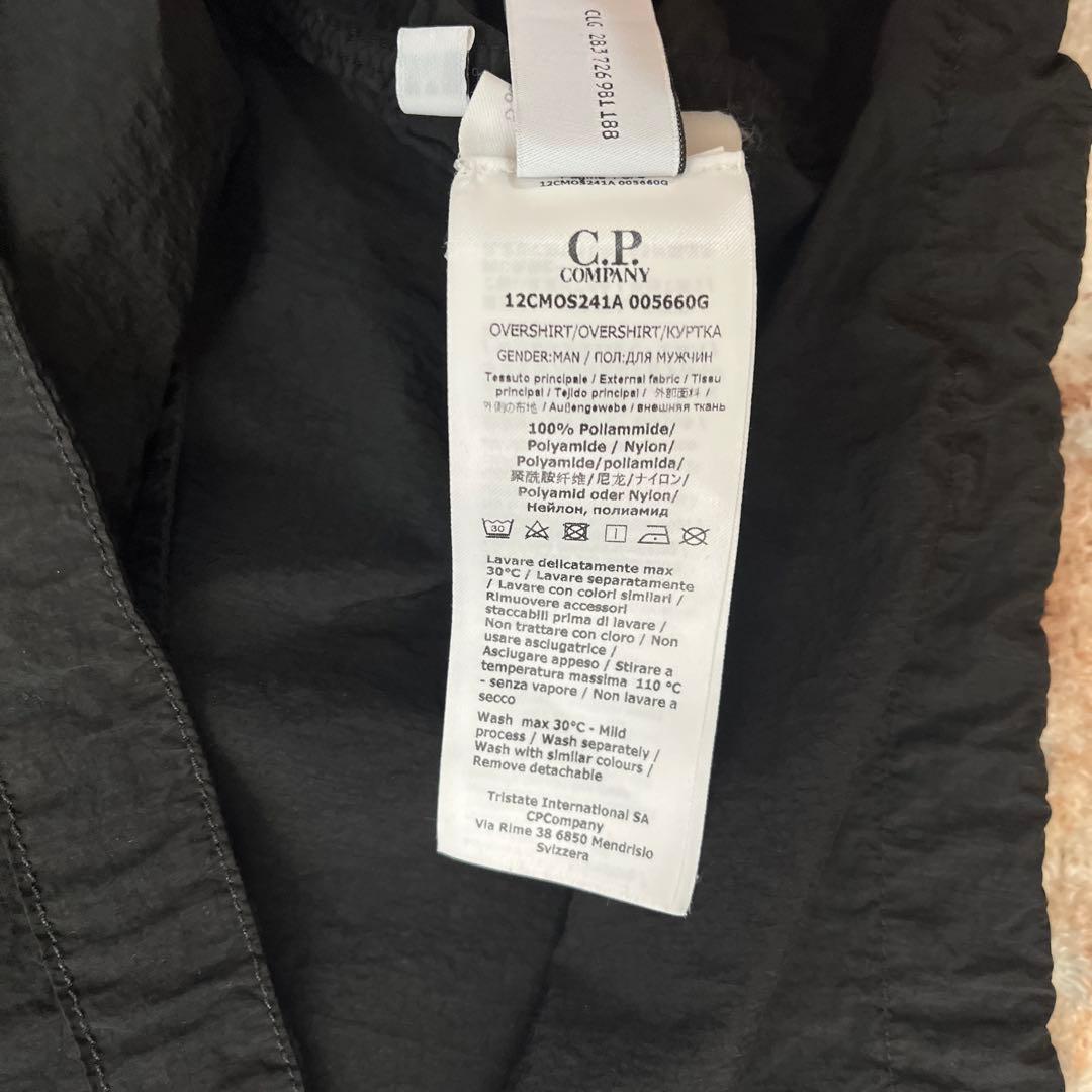 ジャケット・アウター C.P. COMPANY half zip over shirts