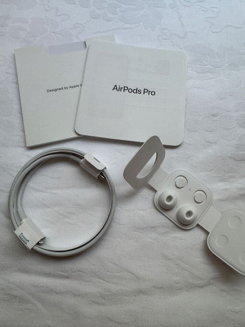 AirPods Pro 第1世代 箱付き