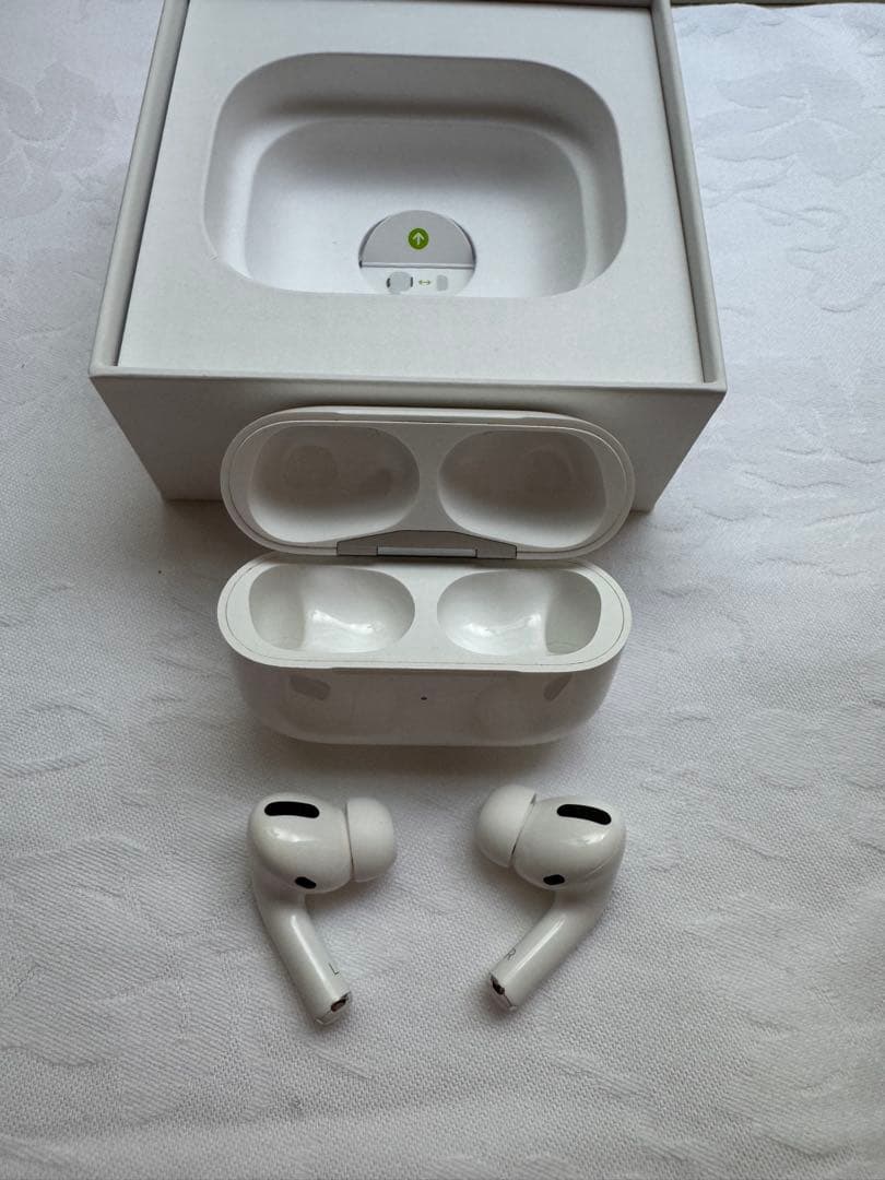 AirPods Pro 第1世代 箱付き