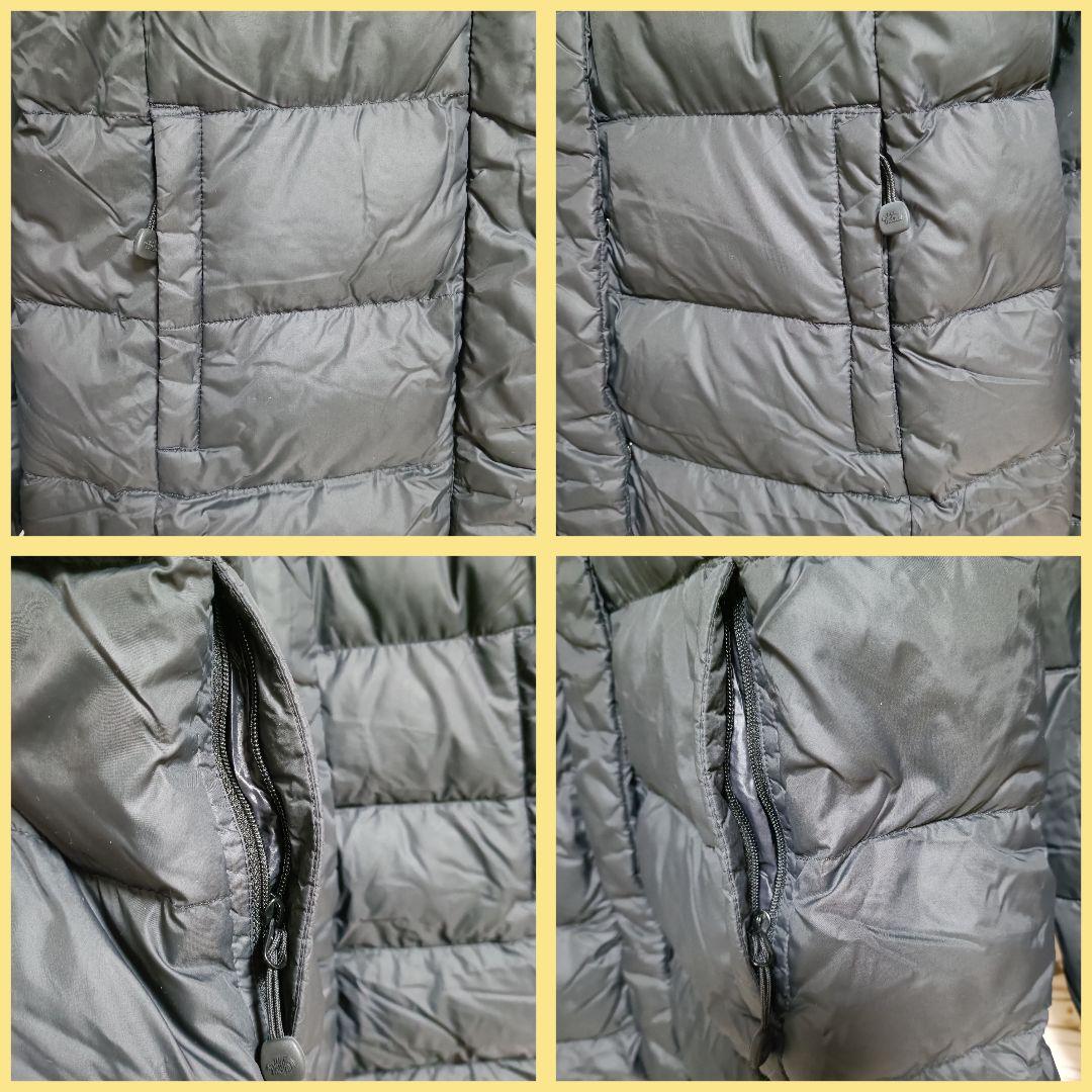 THE NORTH FACE 600フィル ダウンコート ブラック M