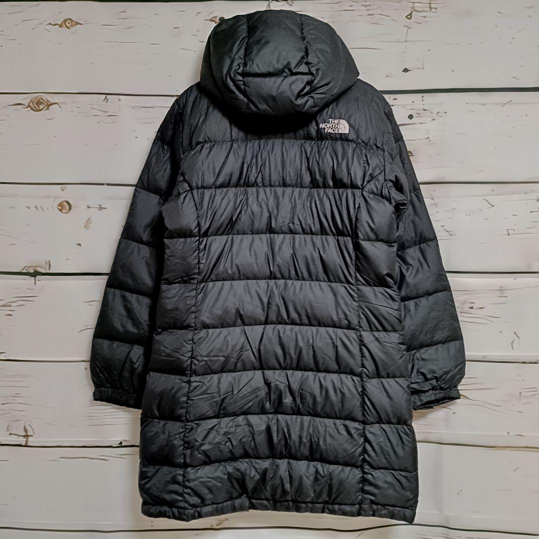 THE NORTH FACE 600フィル ダウンコート ブラック M