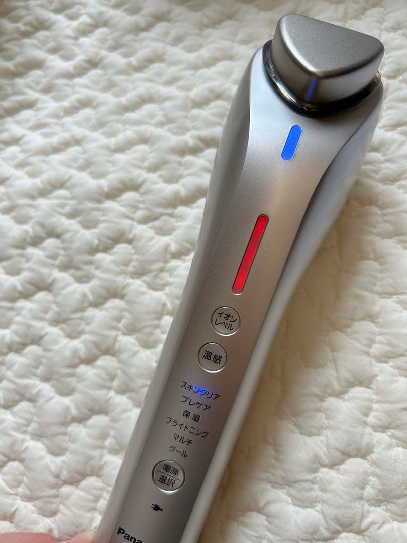 Panasonic 美顔器　イオンエフェクター　EH-ST98-N