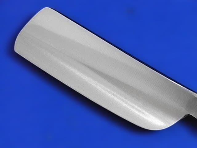 未使用 西洋剃刀 Ribbon Razor ROSETTE 40 メンズ剃刀