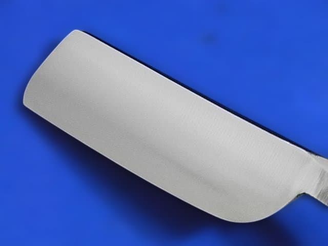 未使用 西洋剃刀 Ribbon Razor ROSETTE 40 メンズ剃刀