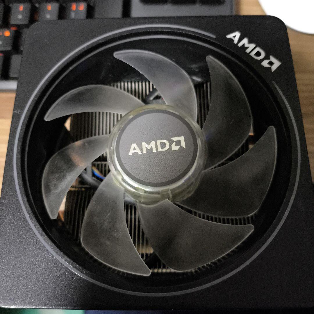 CPU&RAM&マザーボード&CPUクーラーセット