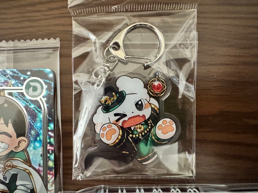 祝3周年！DOPAくん＆チャンス SAR(263/3)他有り