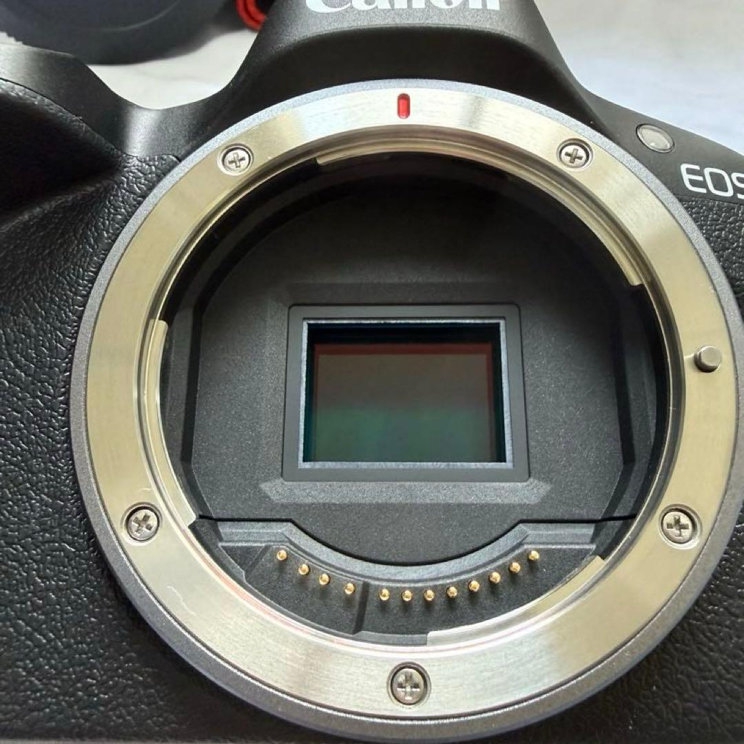 【本日限定値下げ】Canon EOS R50 レンズキット