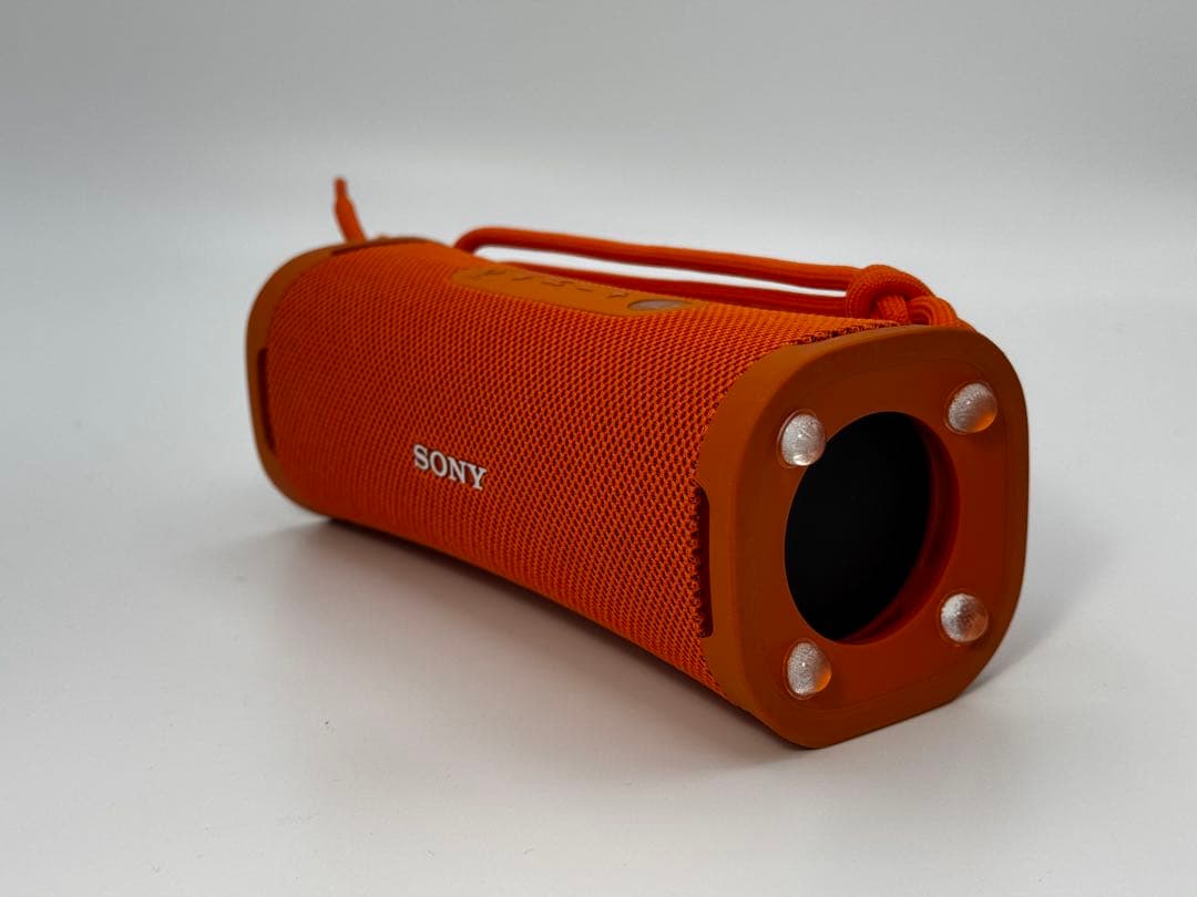 SONY ULT Field 1 オレンジ　ワイヤレススピーカー