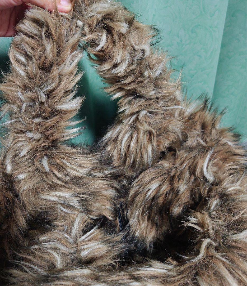 最終価格VivienneWestwoodファーbag ヴィヴィアンウエストウッド