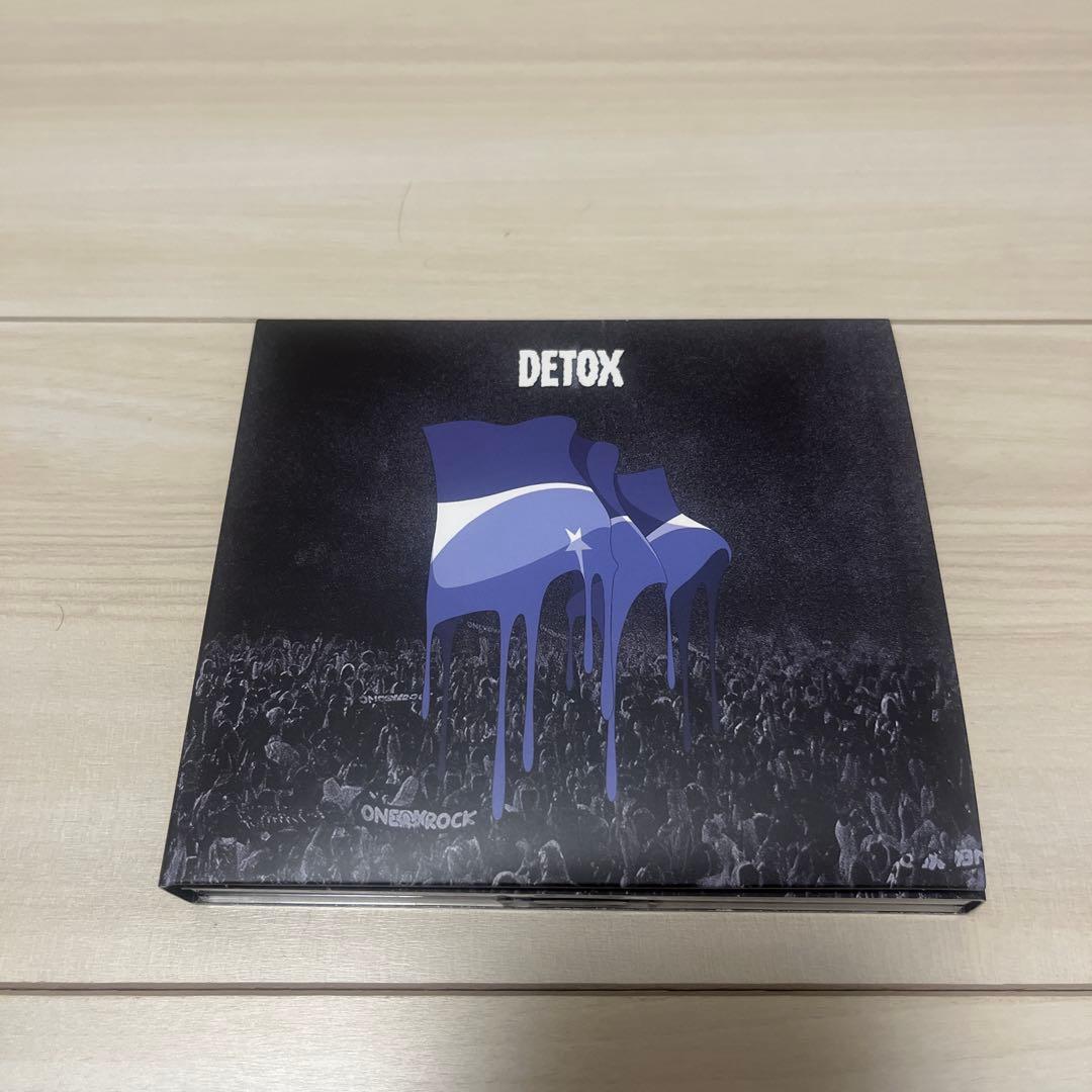 ONE OK ROCK DETOX & Skyfall DVDセット
