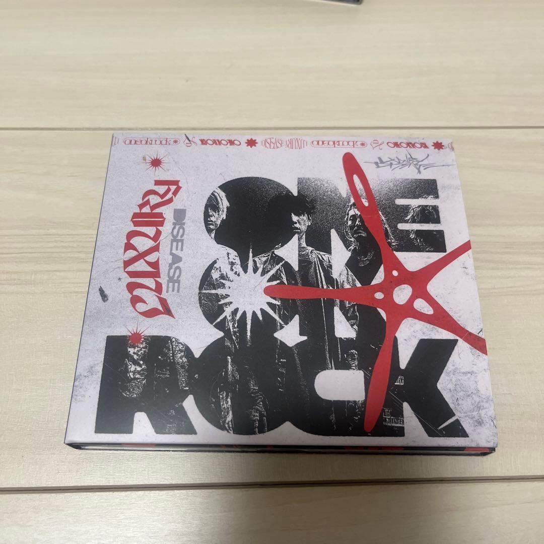 ONE OK ROCK DETOX & Skyfall DVDセット