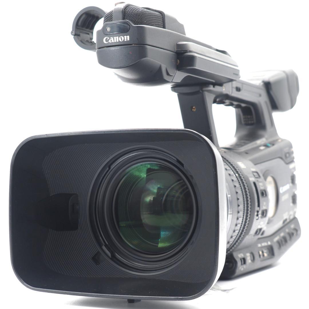 100800☆良品☆Canon 業務用デジタルビデオカメラ XF305 4453
