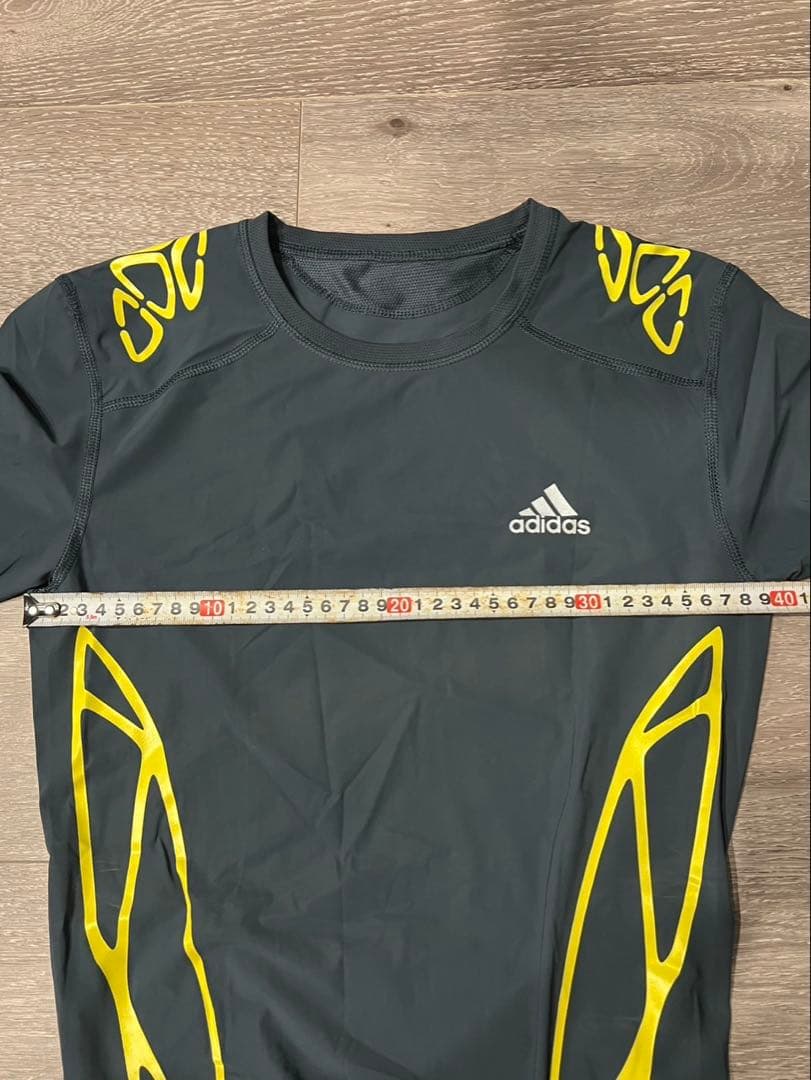 ※ゲキオチページ※アディダスコンプレッション ウェアセット