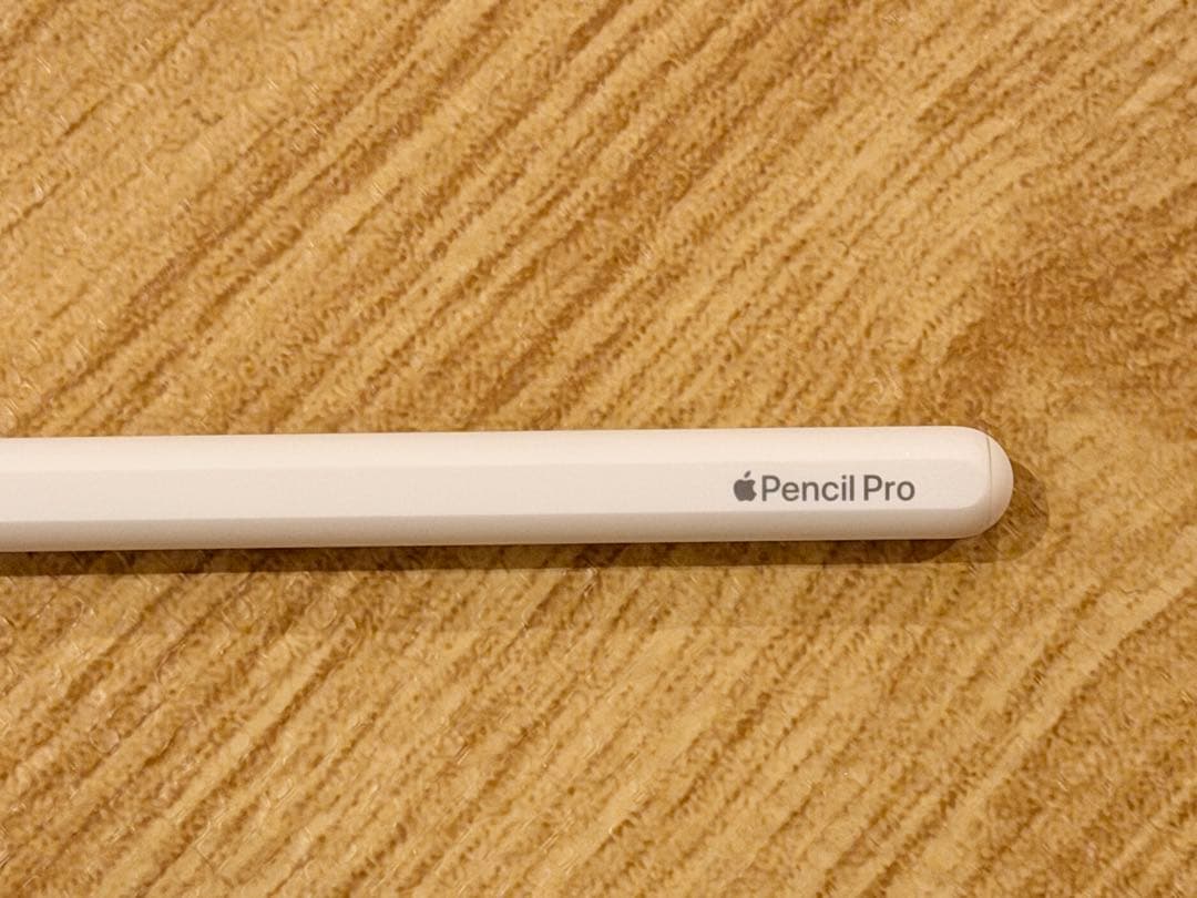 美品 Apple Pencil Pro 純正