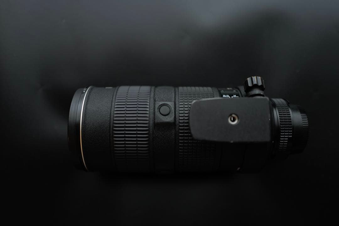 【ジャンク】NikonAF-S NIKKOR ED 80-200mm F2.8D