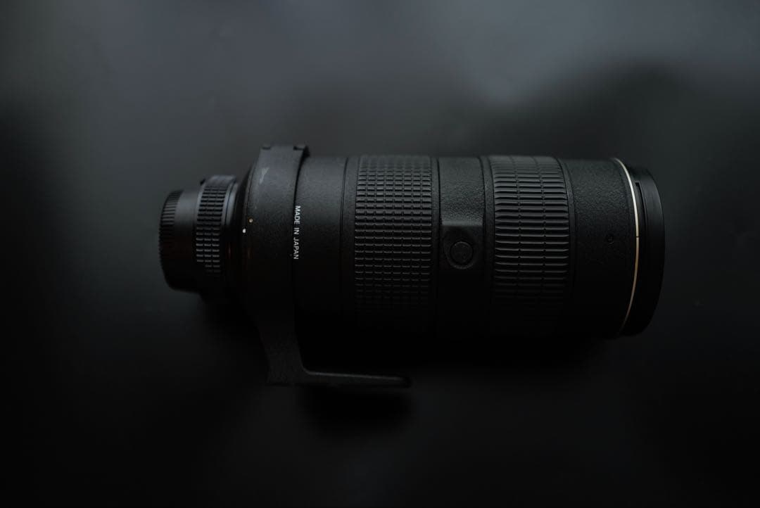 【ジャンク】NikonAF-S NIKKOR ED 80-200mm F2.8D