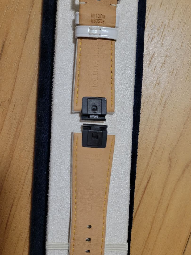 ★値下げ★ルイヴィトン タンブール ホライゾン 純正 替えベルト