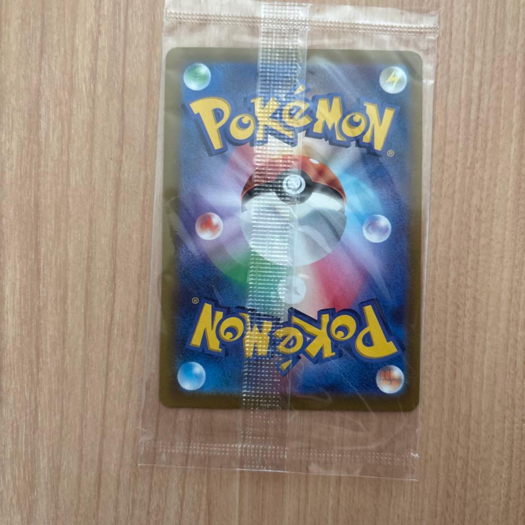 【未開封】ピカチュウ：プレシャス コレクターボックス プロモ