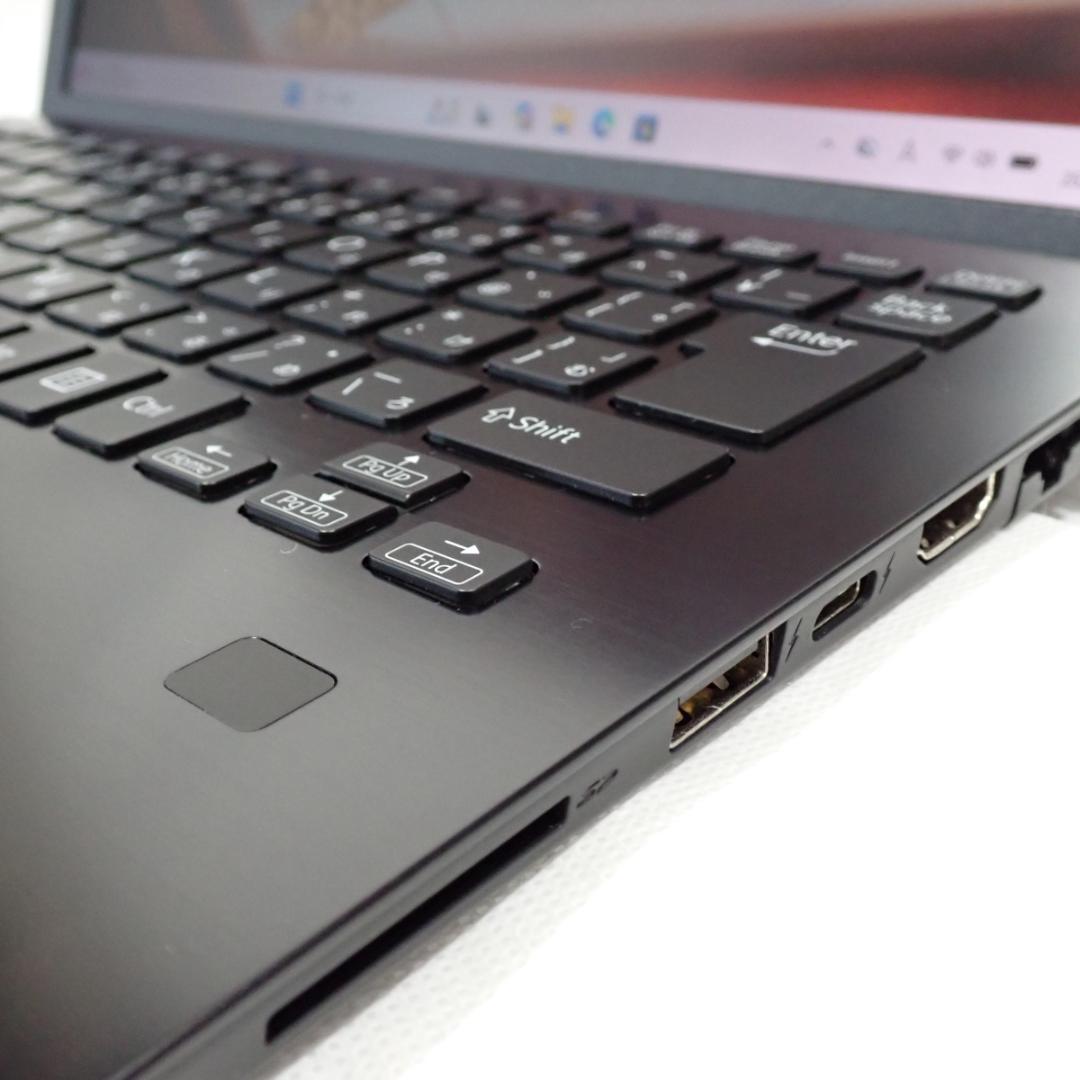 【電池99%・美品】Core i5 第10世代 SONY 8GB 256GB