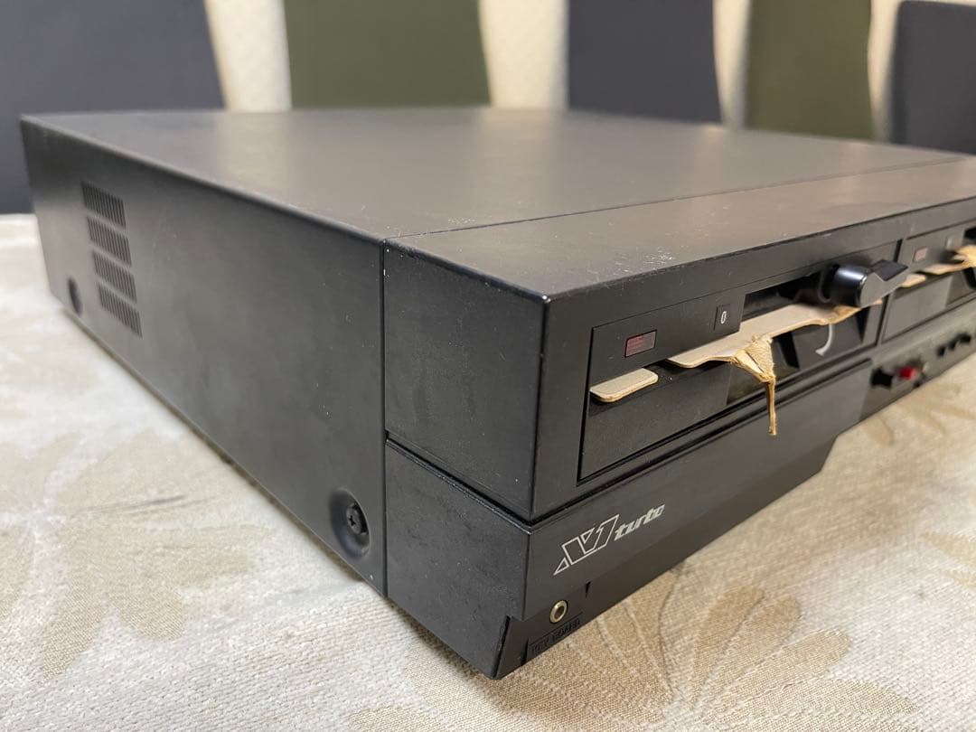 シャープ SHARP X1 Turbo CZ-856CB 希少