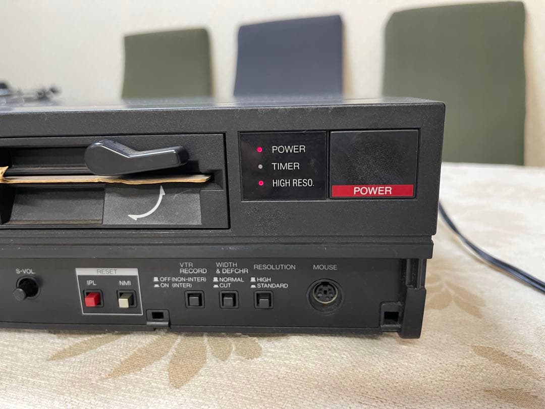 シャープ SHARP X1 Turbo CZ-856CB 希少